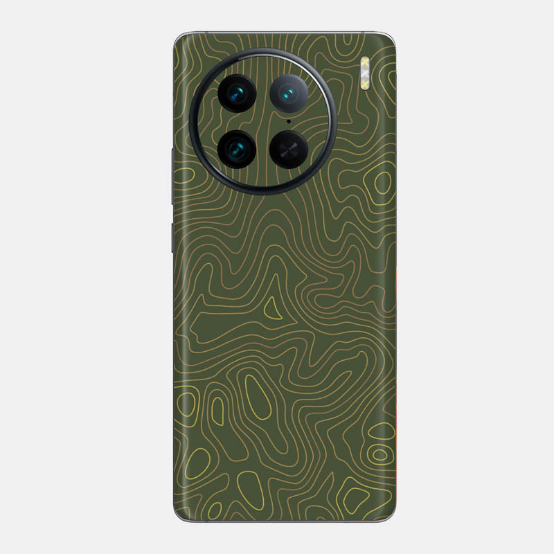 Terrain Glass Back