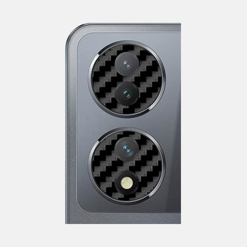 Carbon Fibre Black Pack of 2