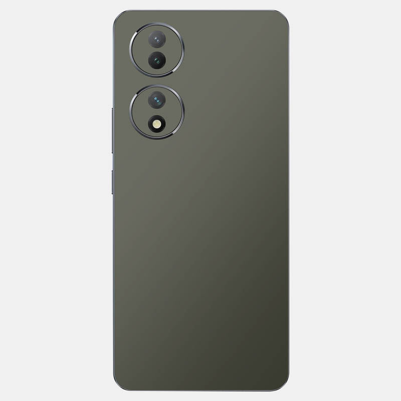 Alpine Green Glass Back