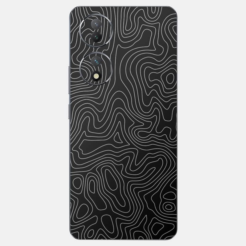 Galaxy Glass Back
