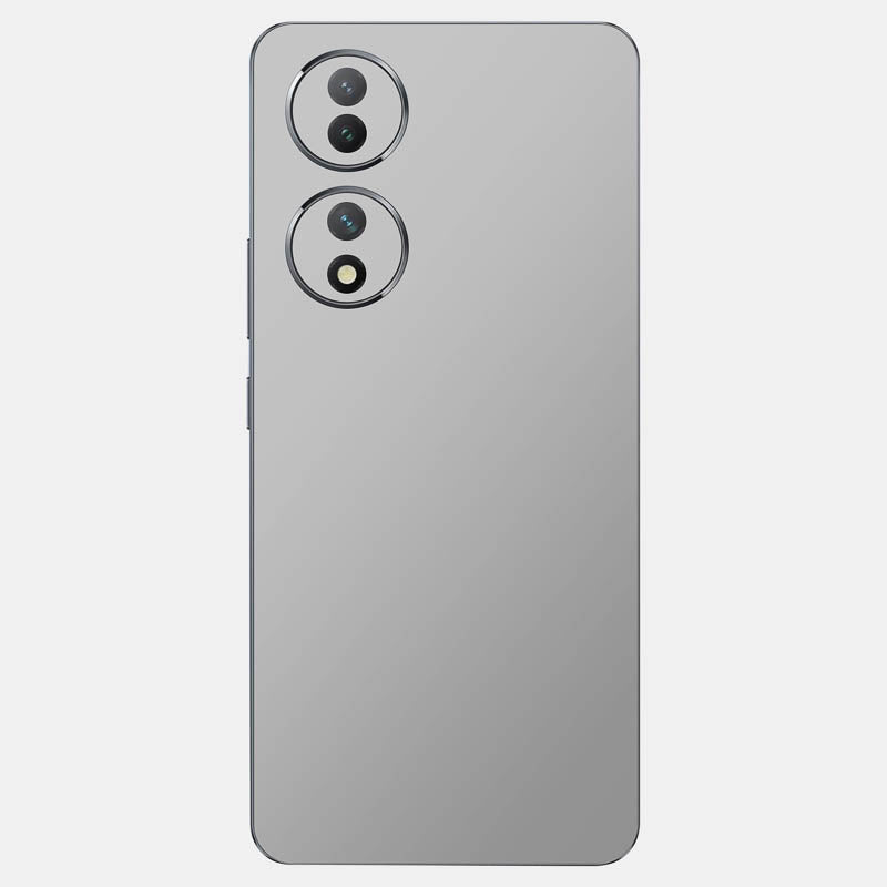Grey Glass Back