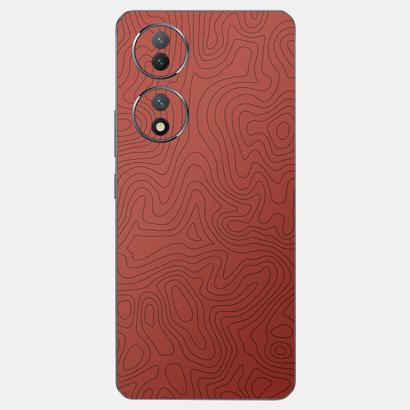 Lava Glass Back