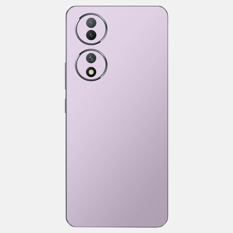Lilac Glass Back