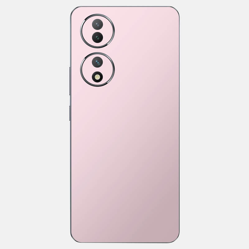 Pink Glass Back