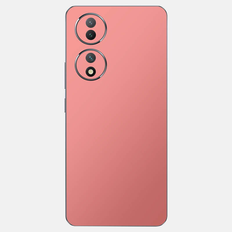 Red Glass Back