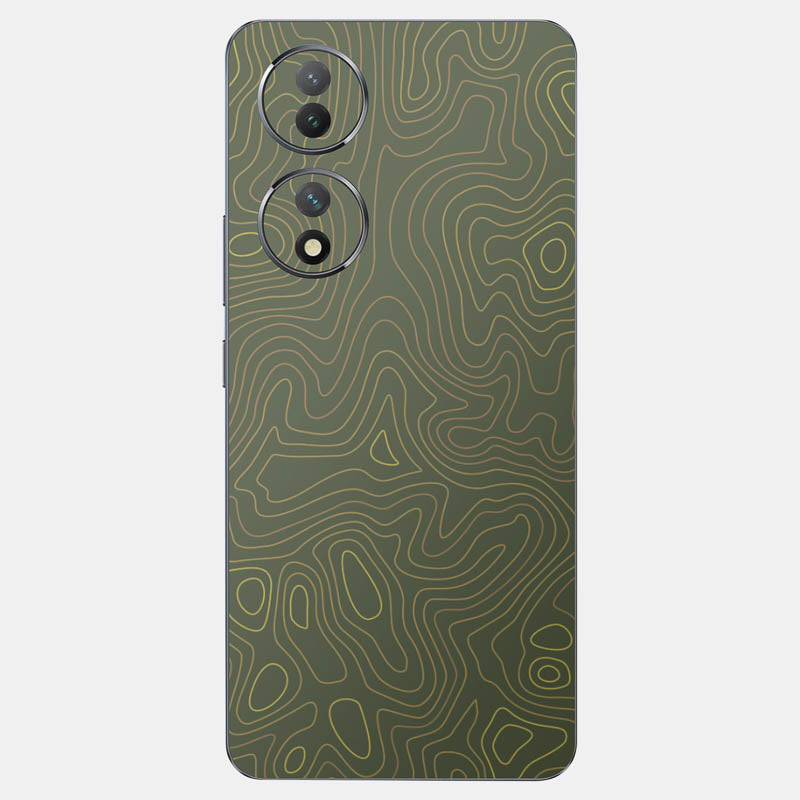 Terrain Glass Back