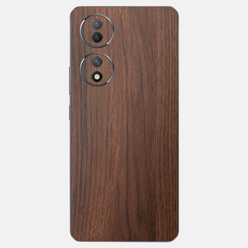 Walnut Glass Back