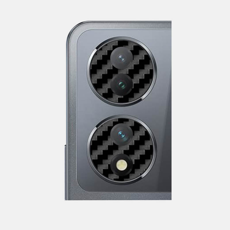 Carbon Fibre Black Pack of 2