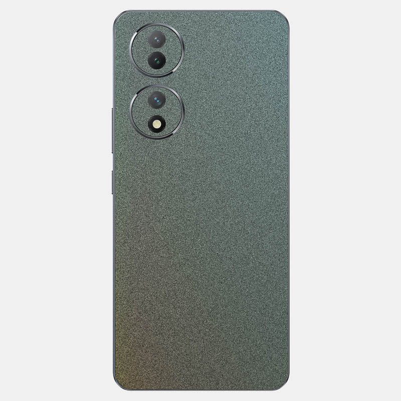 Colour Flip Glass Back