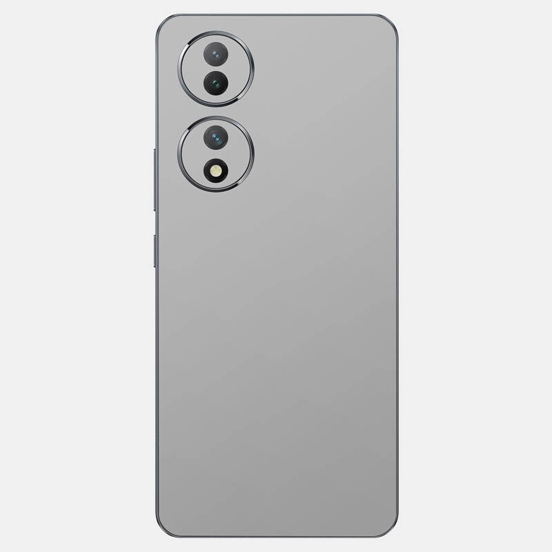Grey Glass Back