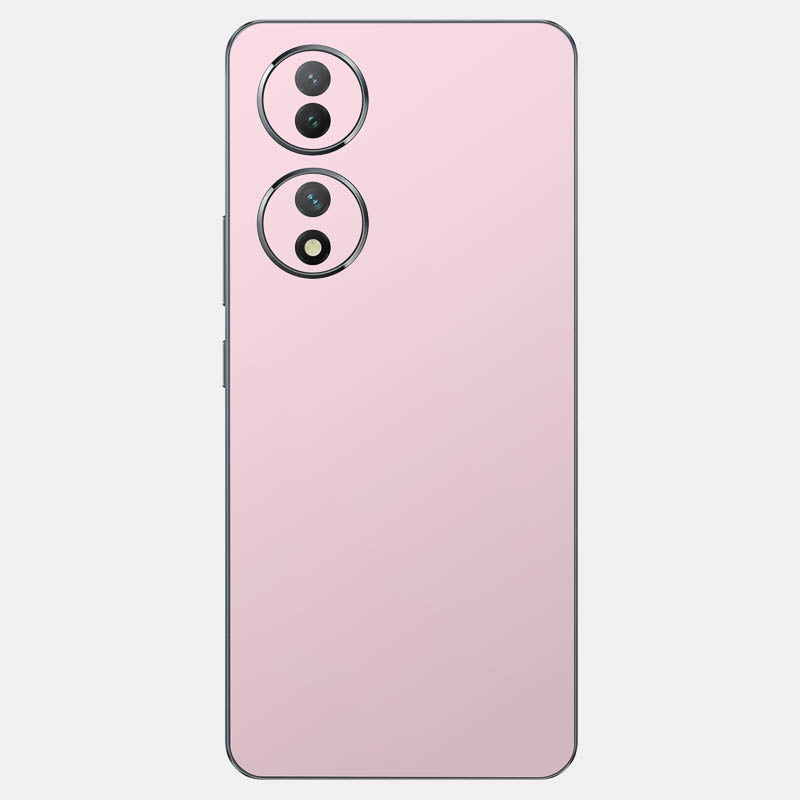 Pink Glass Back