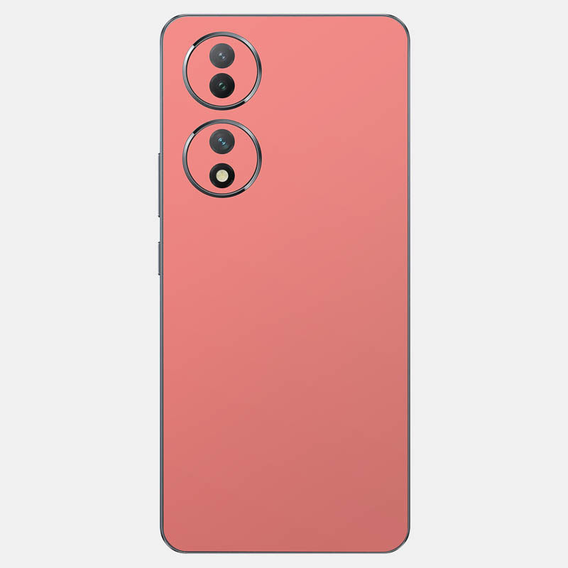 Red Glass Back