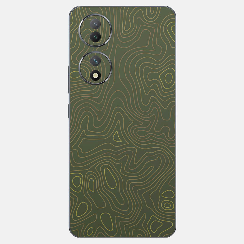 Terrain Glass Back