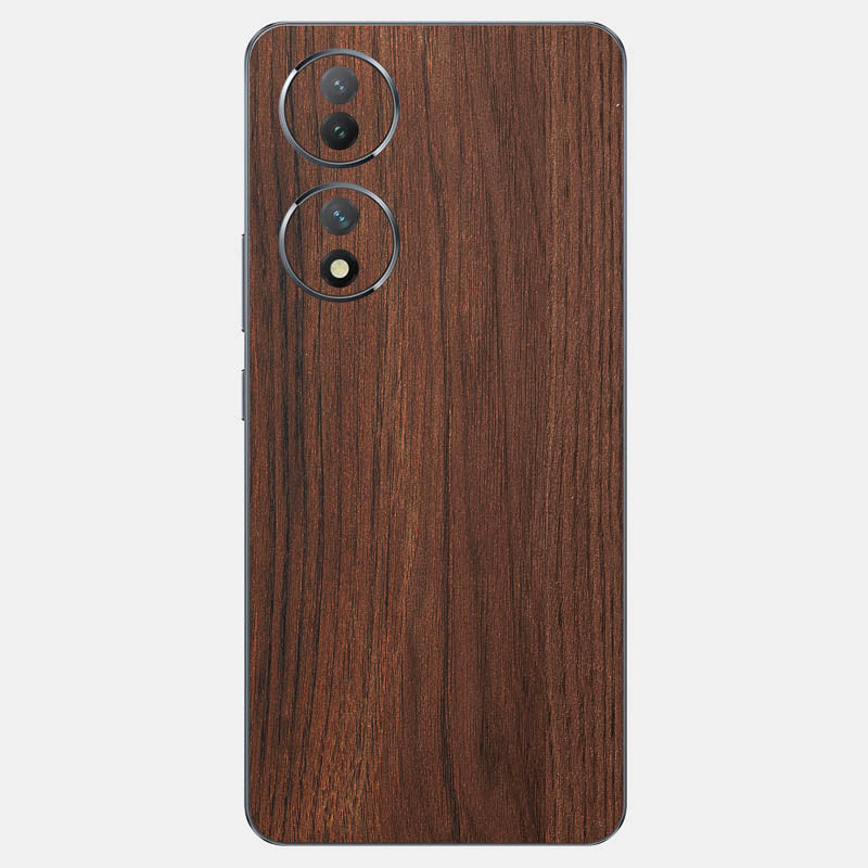 Walnut Glass Back