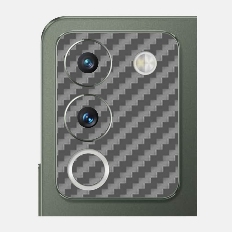 Carbon Fibre Grey Pack of 2