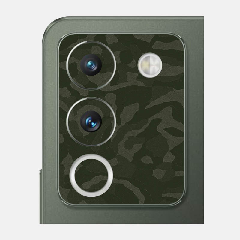 Green Camo Pack of 2