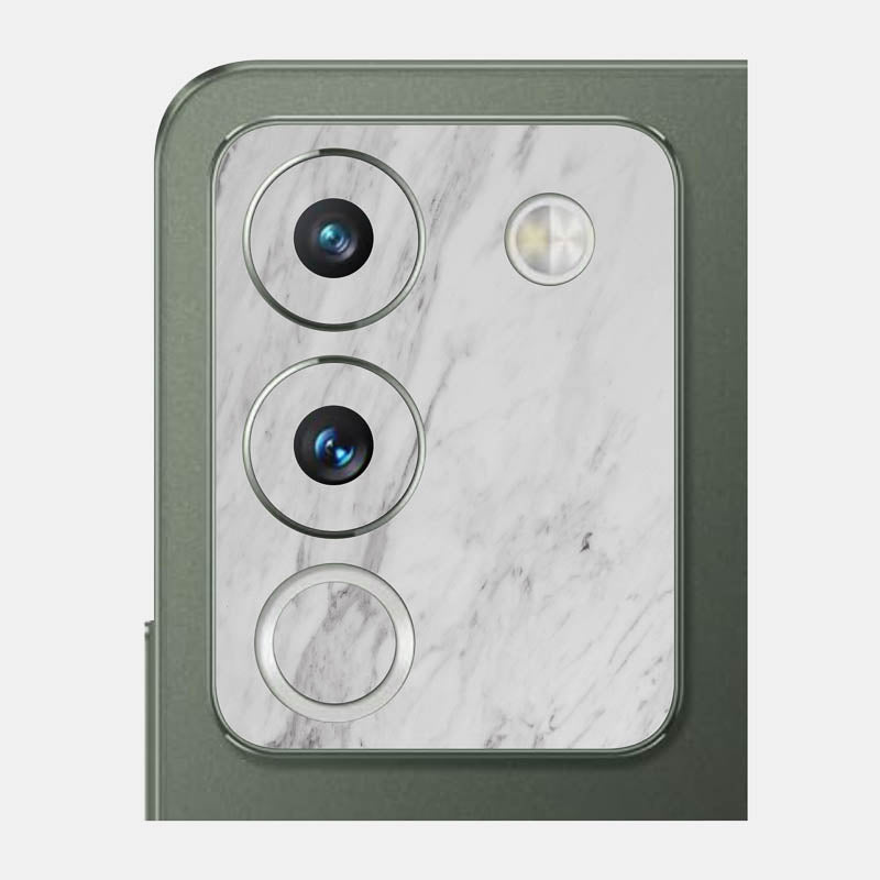 White Marble Pack of 2