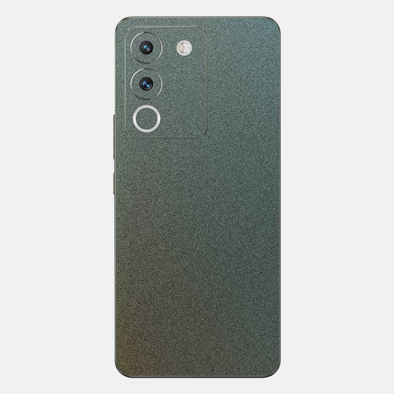 Colour Flip Glass Back