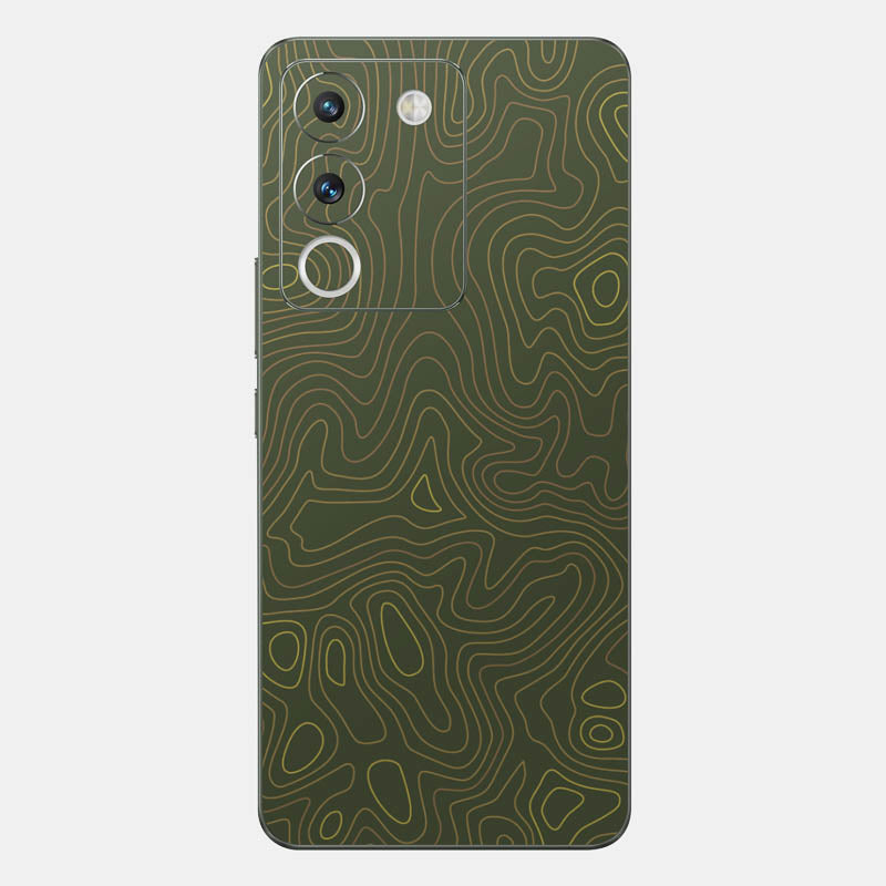 Terrain Glass Back