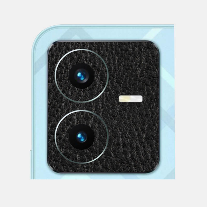 Black Leather Pack of 2