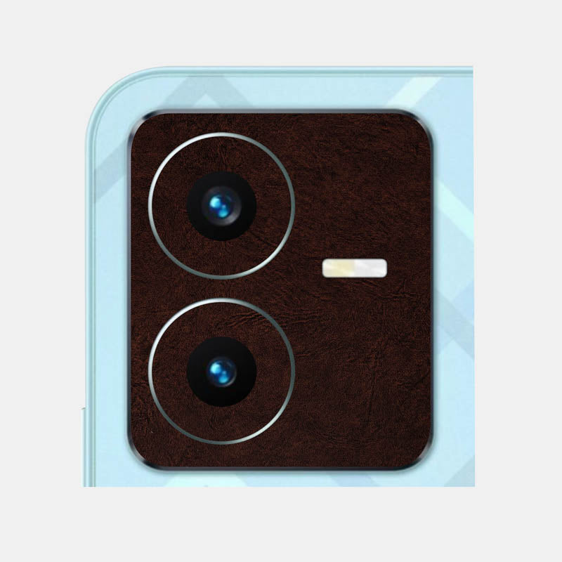 Brown Leather Pack of 2