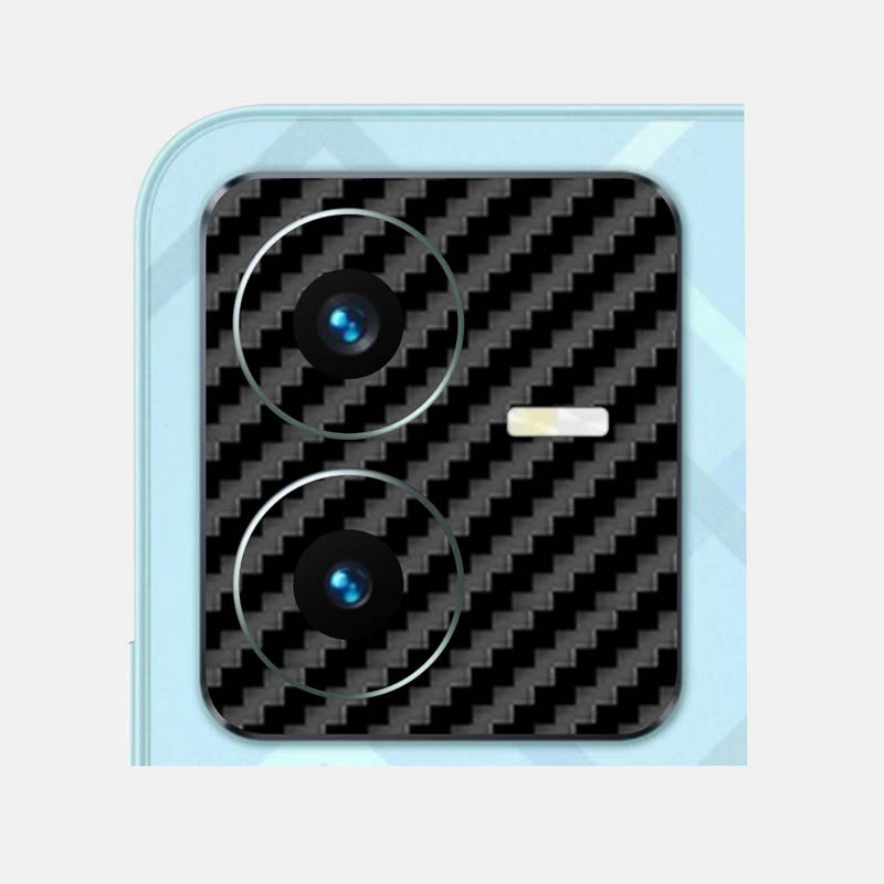 Carbon Fibre Black Pack of 2