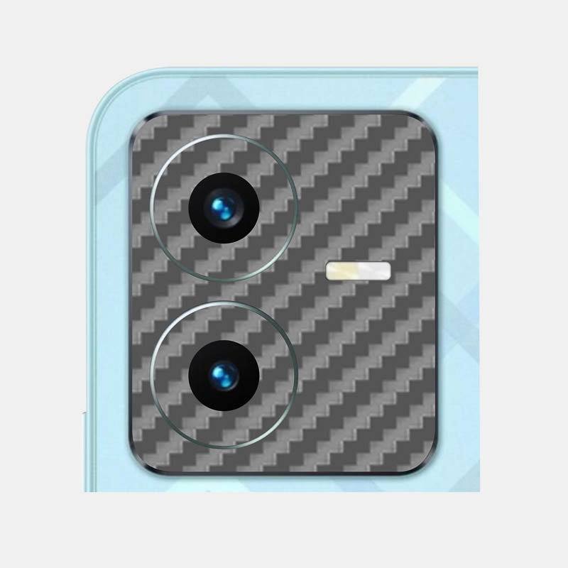 Carbon Fibre Grey Pack of 2