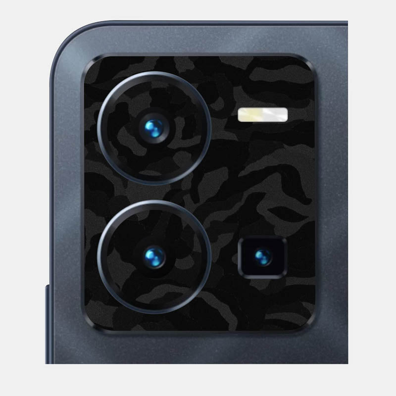 Black Camo Pack of 2