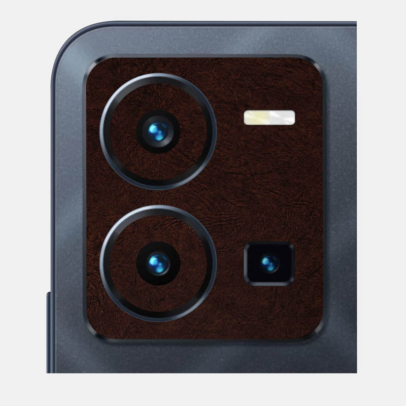 Brown Leather Pack of 2