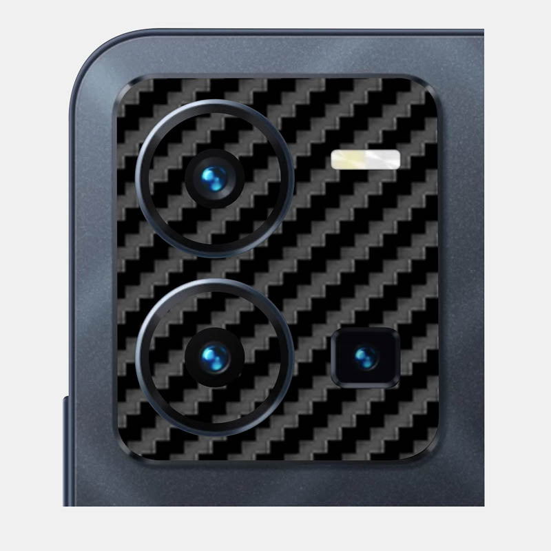 Carbon Fibre Black Pack of 2