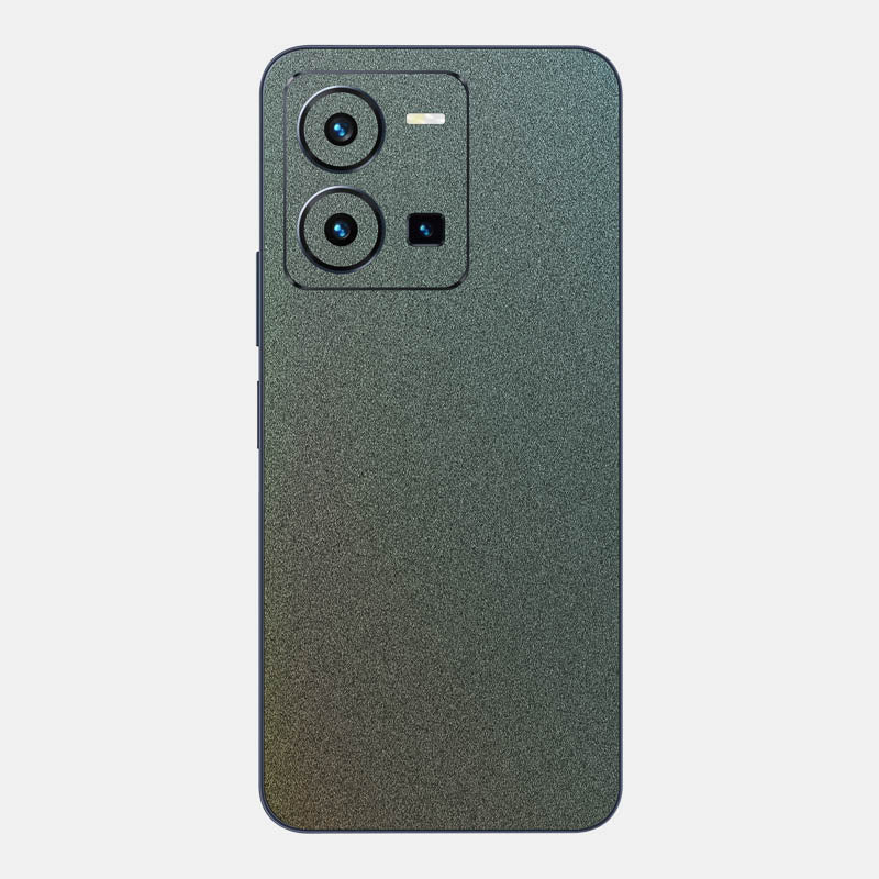 Colour Flip Glass Back