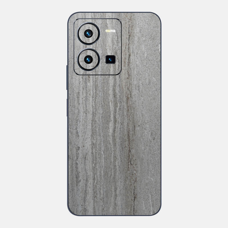 Concrete Glass Back