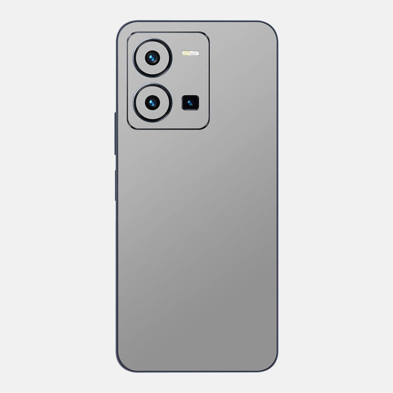 Grey Glass Back