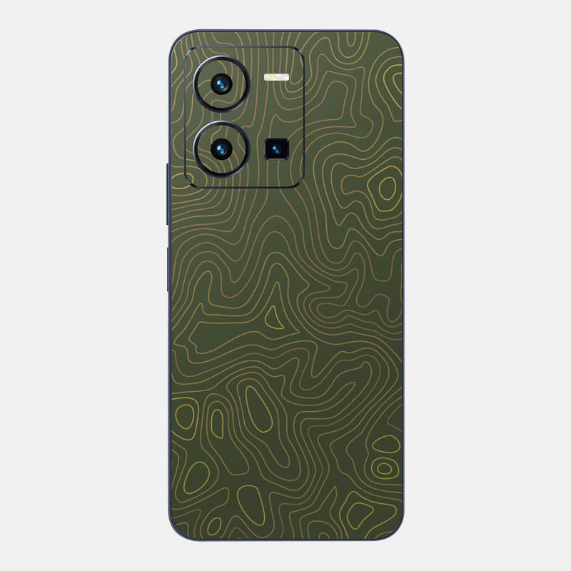 Terrain Glass Back