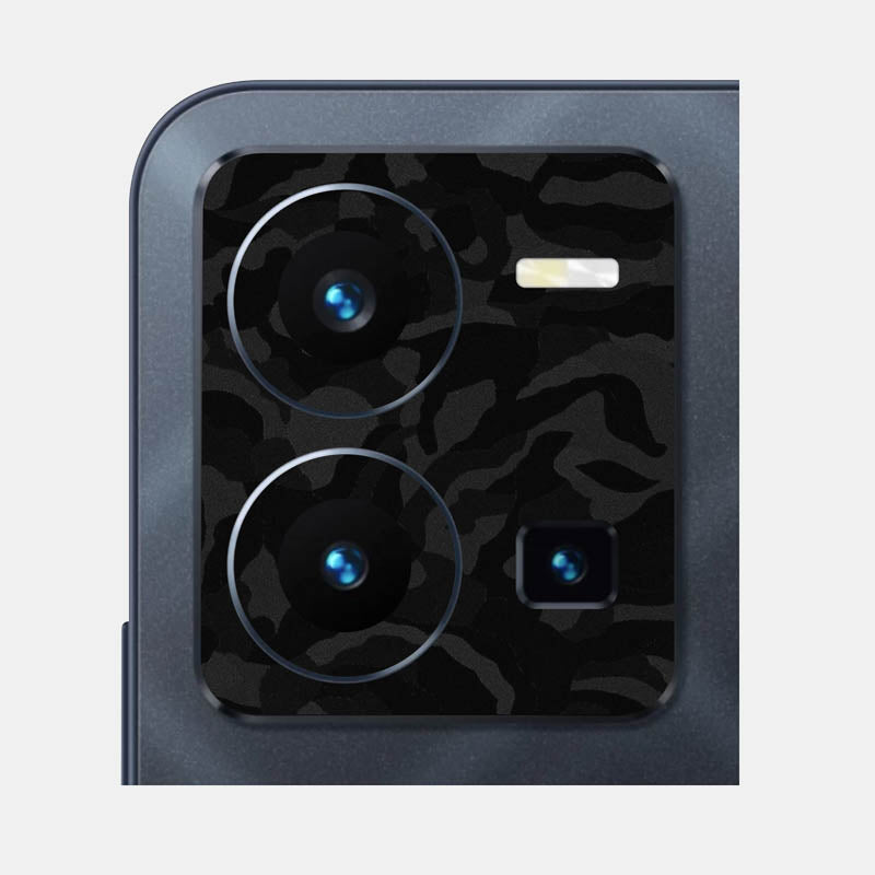 Black Camo Pack of 2
