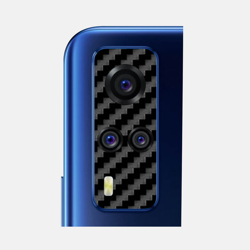 Carbon Fibre Black Pack of 2