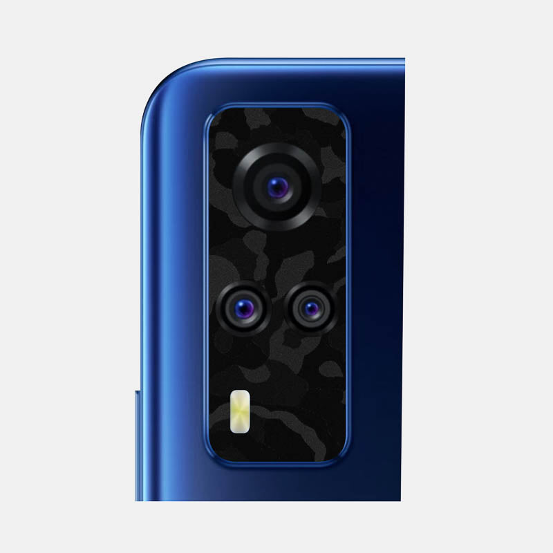 Black Camo Pack of 2