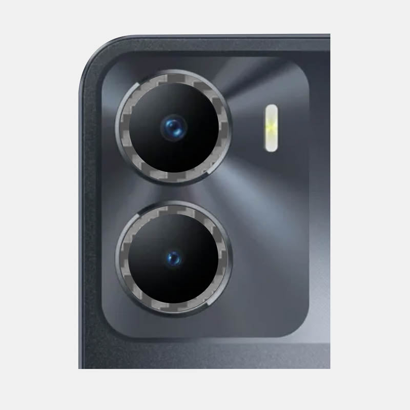 Carbon Fibre Grey Pack of 2