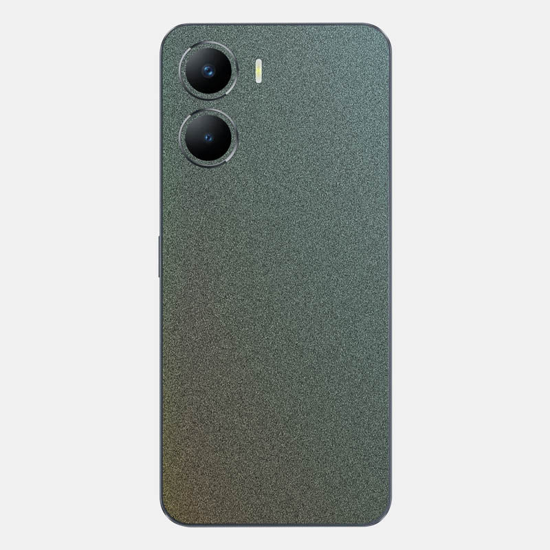 Colour Flip Glass Back
