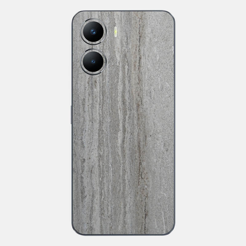 Concrete Glass Back