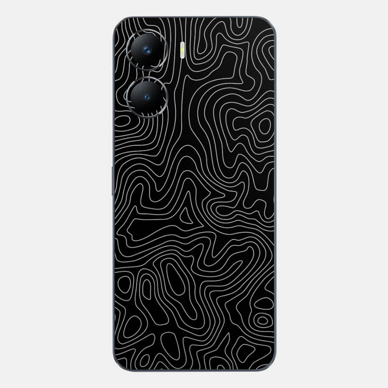 Galaxy Glass Back