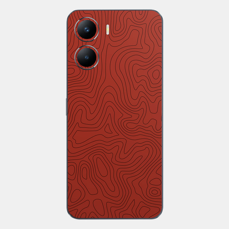 Lava Glass Back