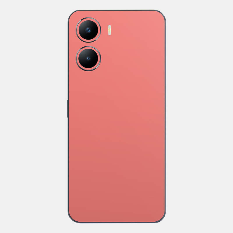 Red Glass Back