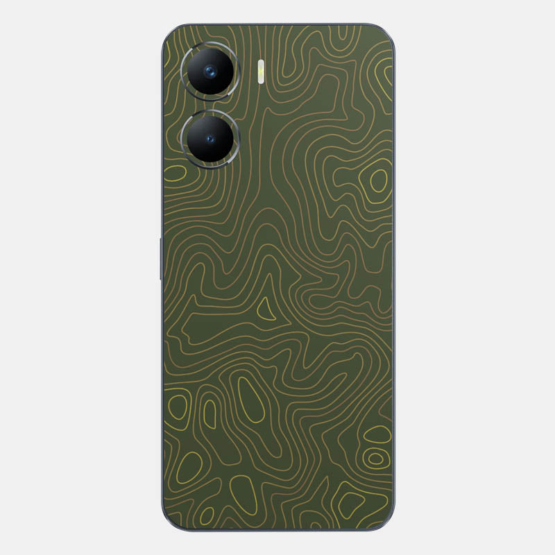 Terrain Glass Back