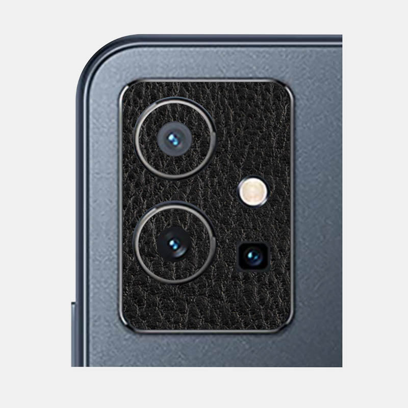 Black Leather Pack of 2