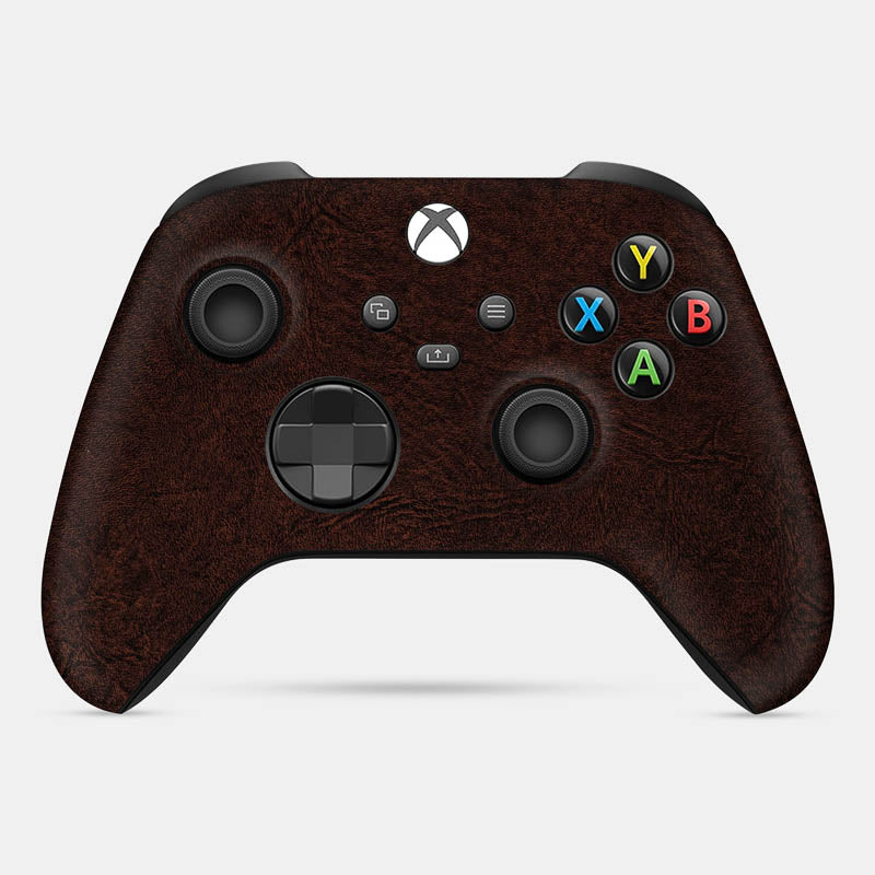 Brown Leather Full Body