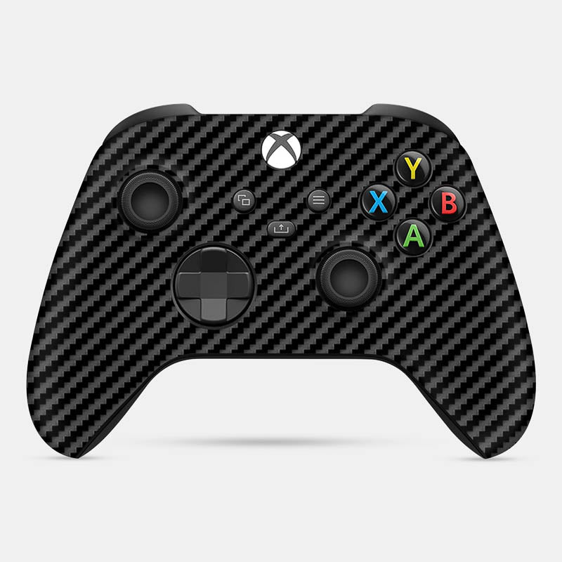 Carbon Fibre Black Full Body