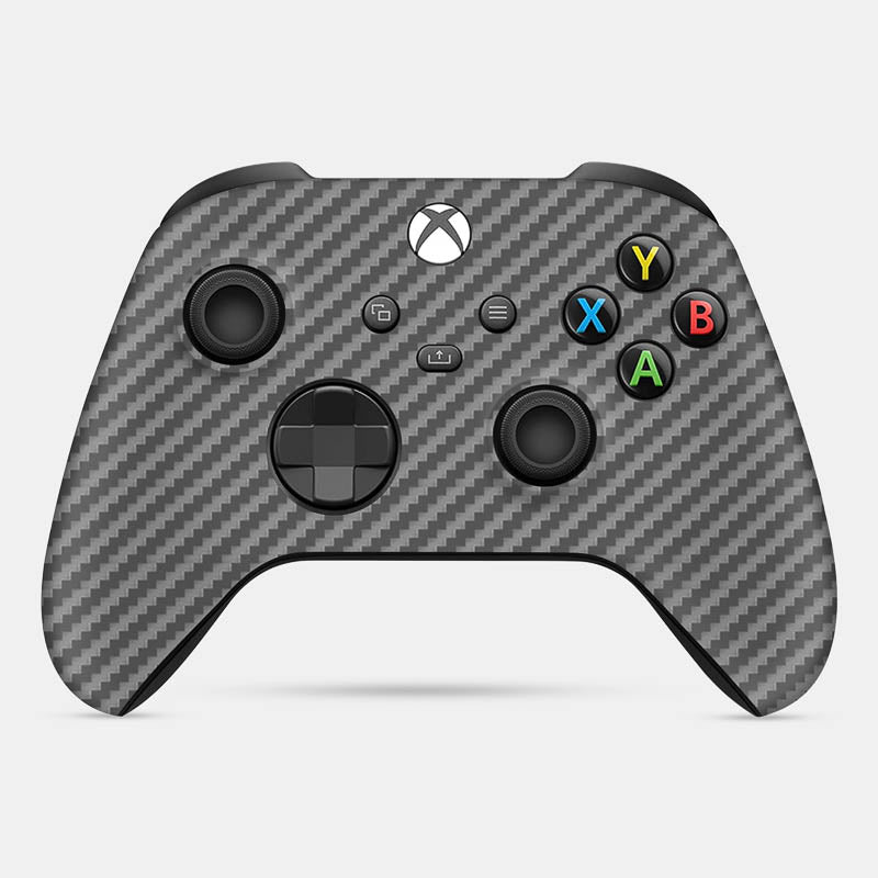 Carbon Fibre Grey Full Body