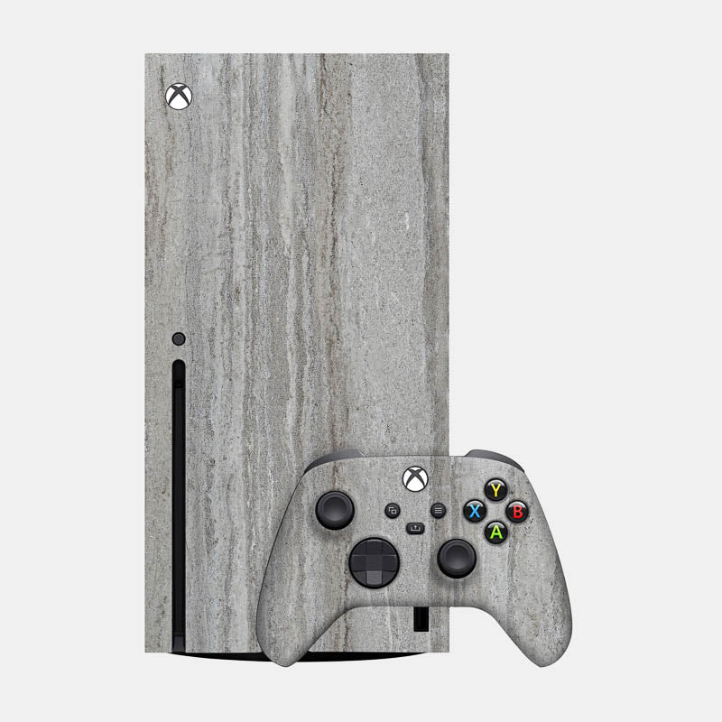 Concrete Glass Back