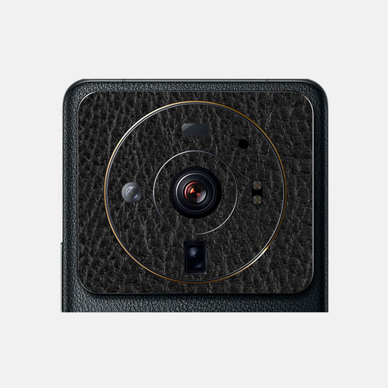 Black Leather Pack of 2